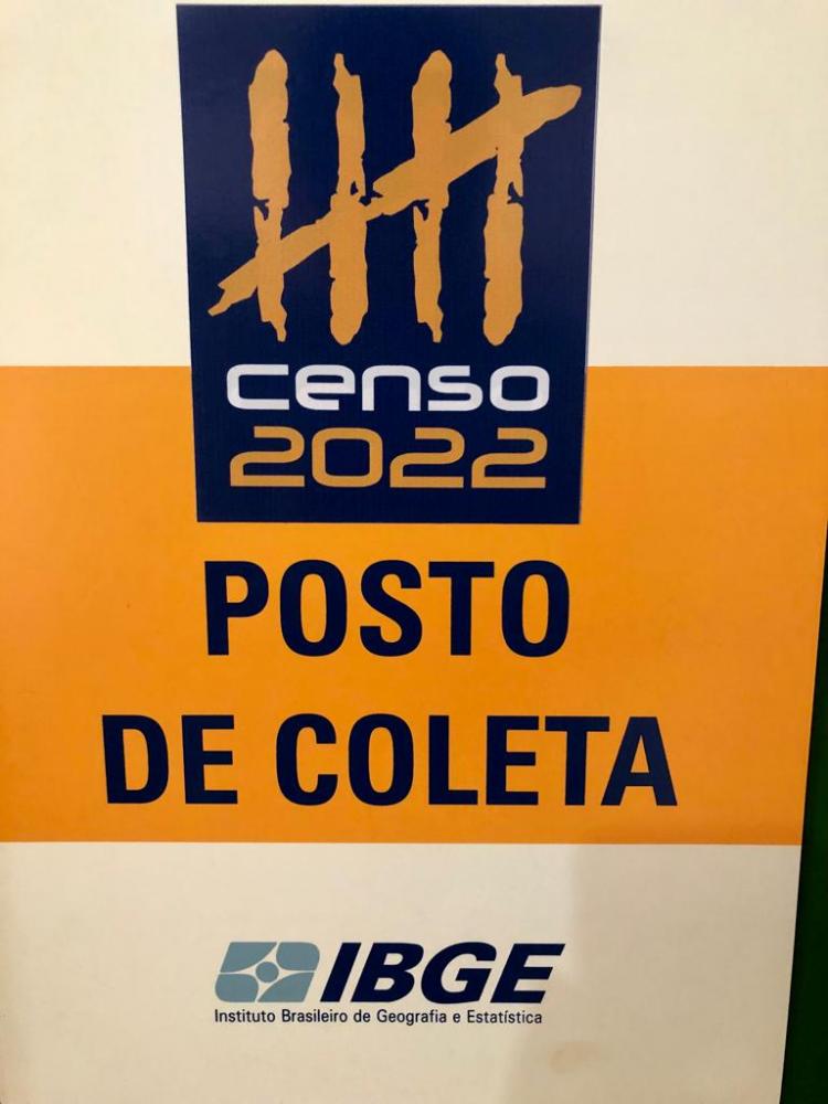IBGE decidiu prorrogar, até o início de dezembro, o prazo de coleta de informações para o Censo 2022 (Foto: Diones Roberto Becker)