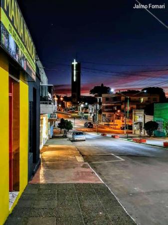 Tenente Portela tem 122 moradores em isolamento domiciliar (Foto: Jalmo Fornari)