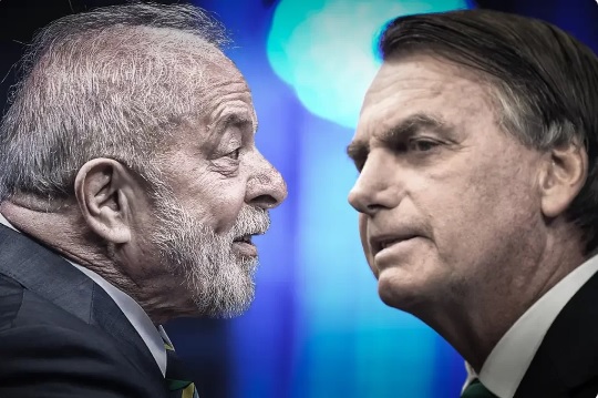 Apenas Lula e Bolsonaro venceram nas urnas da Região Celeiro no 1º turno (Fotos: Ricardo Stuckert | Renato Pizzutto | Divulgação Band)