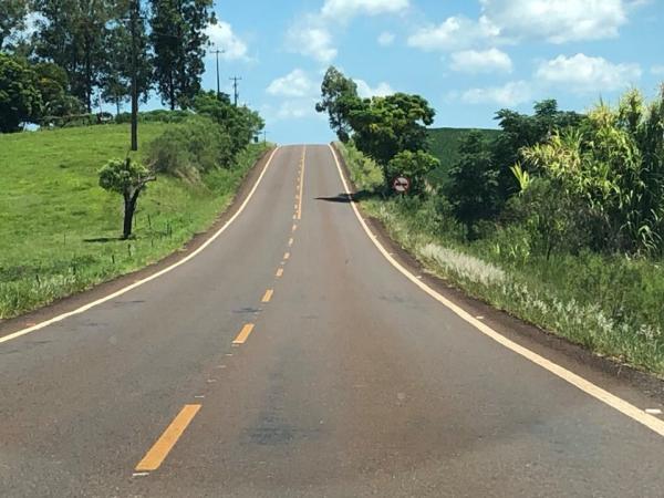 Lideranças regionais reivindicam a federalização do trecho que liga Tenente Portela, Vista Gaúcha e Barra do Guarita (Foto: Diones Roberto Becker)