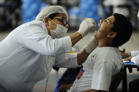 38% dos entrevistados afirmaram que perda dos doentes provocou a diminuição da autoestima (Foto: Tânia Rêgo/Agência Brasil)