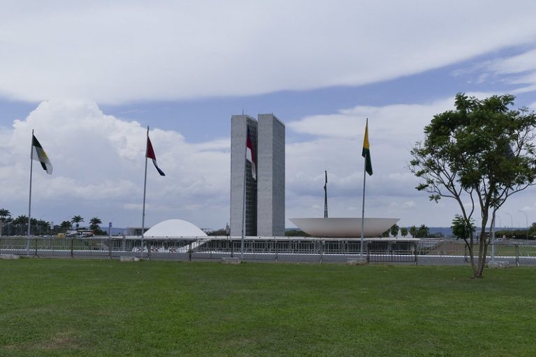 O Congresso precisa analisar todos os acordos assinados pelo Executivo com outros países - (Foto: Roque de Sá/Agência Senado)