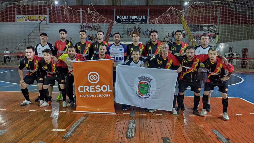 Em cinco jogos na primeira fase, APF teve uma vitória e quatro derrotas (Foto: Divulgação | ASCOM Tenente Portela)