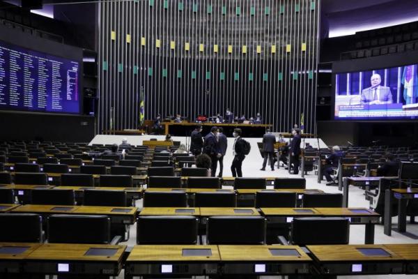 Texto base da Proposta de Emenda à Constituição foi aprovado por 402 votos a 90 (Foto: Maryanna Oliveira/Câmara dos Deputados)