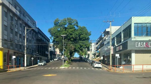 Dados sobre a pandemia no município foram atualizados na tarde da quinta-feira (02/07), pela Secretaria Municipal da Saúde (Foto: Diones Roberto Becker)