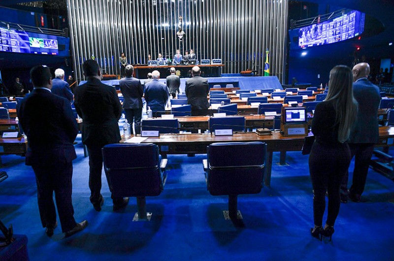 Jefferson Rudy/Agência Senado