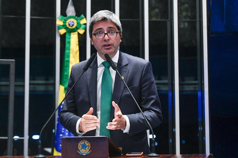 Jefferson Rudy/Agência Senado