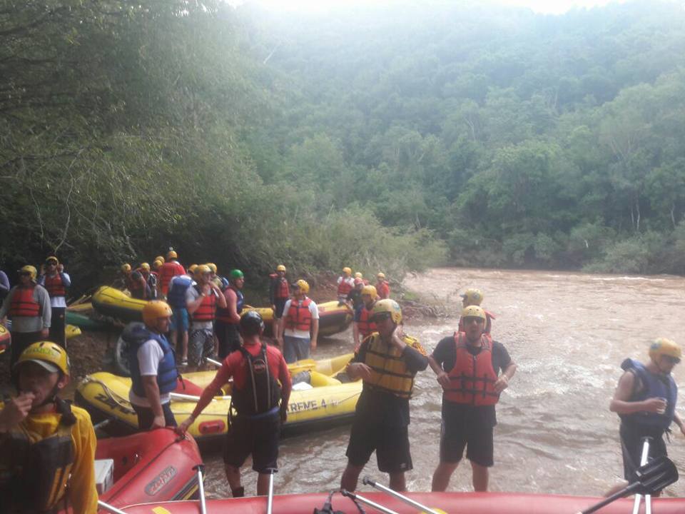última edição do evento ocorreu em 2019, antes da pandemia (Foto: Divulgação/Exxtreme)