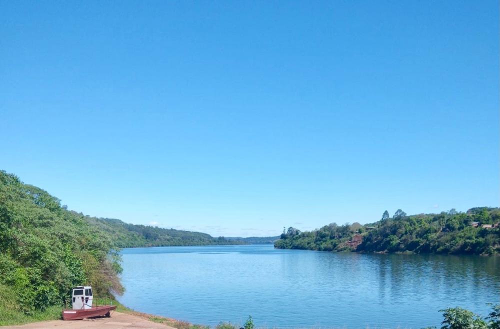 Valor almejado é para elaboração do projeto de construção da ponte binacional entre Tiradentes do Sul e El Soberbio (Foto: Diones Roberto Becker)
