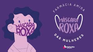 Todas as farmácias com adesão estão com o selo “Farmácia Amiga das Mulheres”, que serve para que as vítimas as identifiquem - Foto: Ilustração 