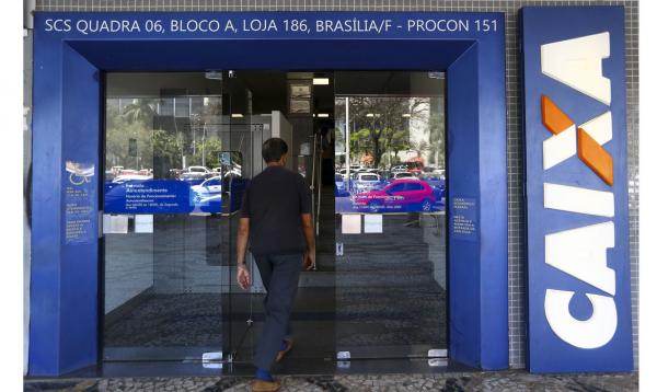 Saque está liberado para os nascidos no mês de fevereiro (Foto: Marcelo Camargo/Agência Brasil)