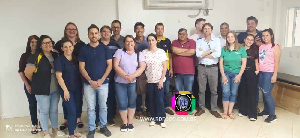 Cristiane Pivetta foi eleita a presidente da ACI de Redentora (Foto: RD Foco)