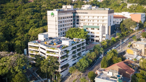 Três pessoas, sendo duas de Frederico Westphalen estão internadas na UTI do HDP (Foto: Divulgação/Hospital Divina Providência)