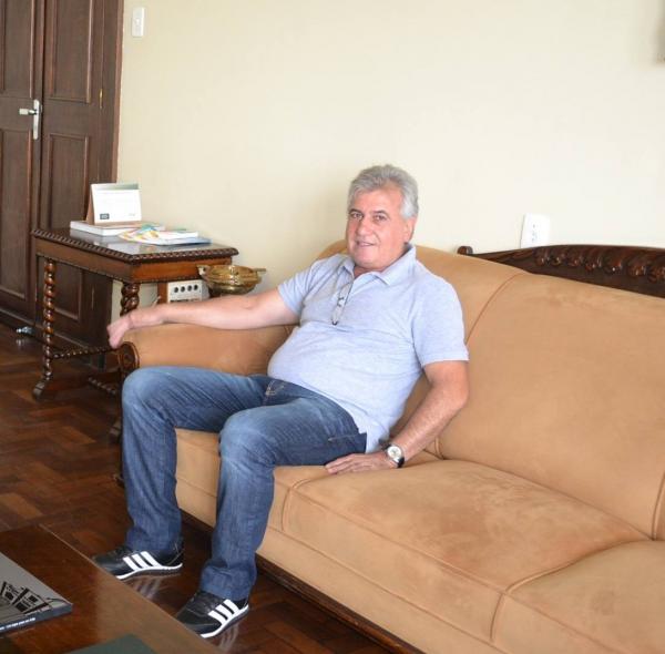 Segundo o presidente do MDB, Jandir Rossa, o partido vai realizar uma pré-convenção no dia 15 de agosto (Foto: Reprodução/Arquivo Pessoal)
