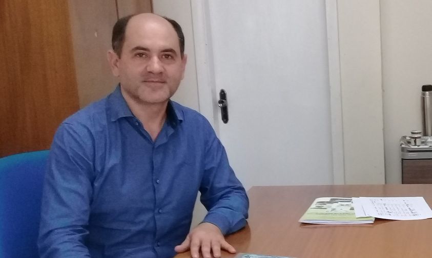 Prefeito de Lajeado do Bugre foi morto a tiros (Foto: Rádio Palmeira)