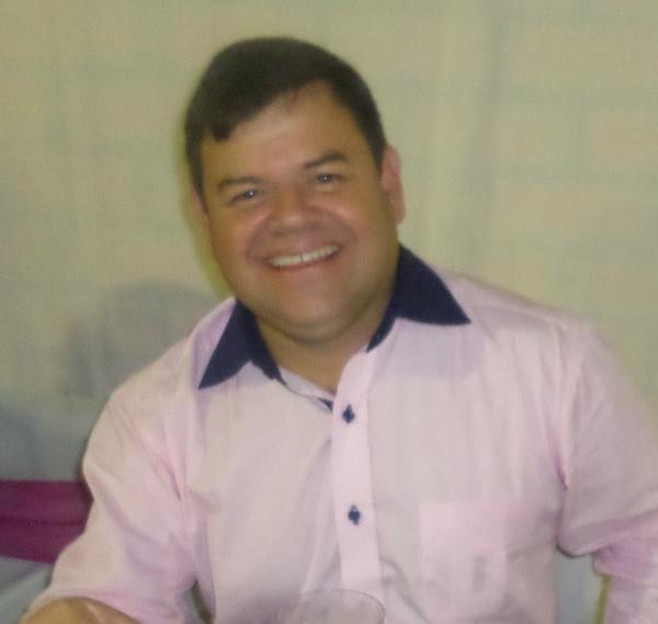 Leandro Borges foi entrevistado na manhã da sexta-feira (10/07), no programa Estação Província (Foto: Reprodução/Arquivo Pessoal)