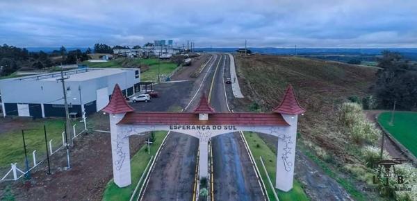 Poder Executivo decretou luto oficial de três dias em todas as repartições públicas de Esperança do Sul (Foto: Reprodução/LJB/Facebook)