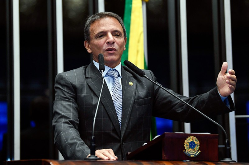 Roque de Sá/Agência Senado