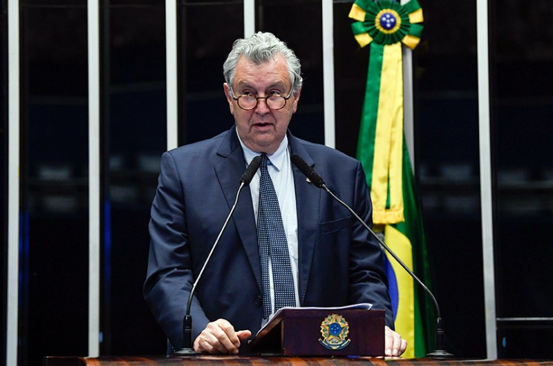 Roque de Sá/Agência Senado