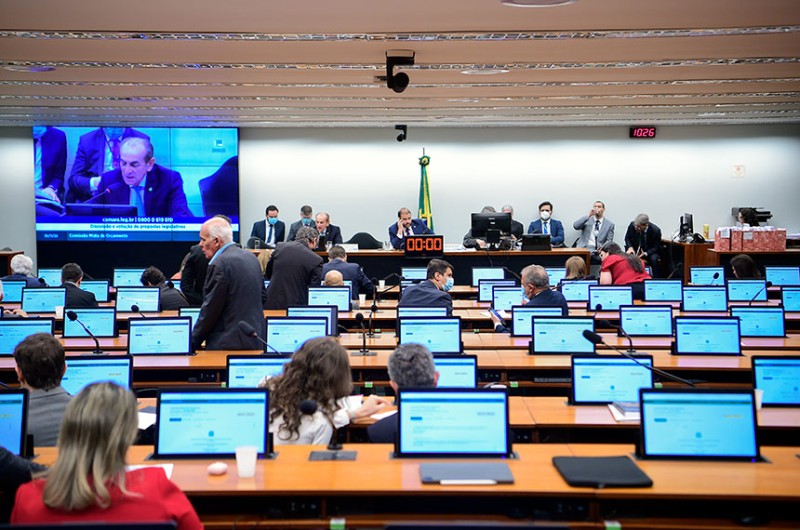 Suplementação de recursos foi aprovada em reunião da comissão mista nesta quarta - Pedro França/Agência Senado