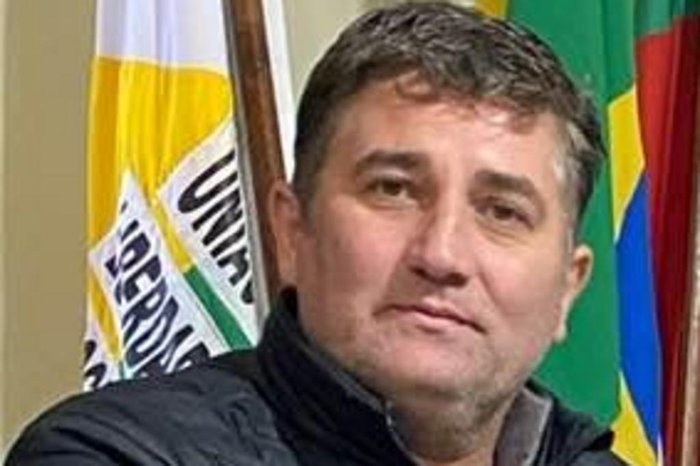 Jarbas foi assassinado quando chegava em casa, no interior de Bom Progresso (Foto: Arquivo Pessoal)