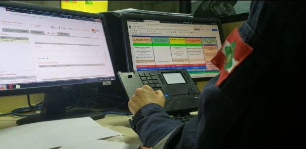 Foto: Reprodução/Secom SC