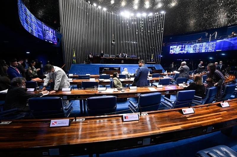 Jefferson Rudy/Agência Senado