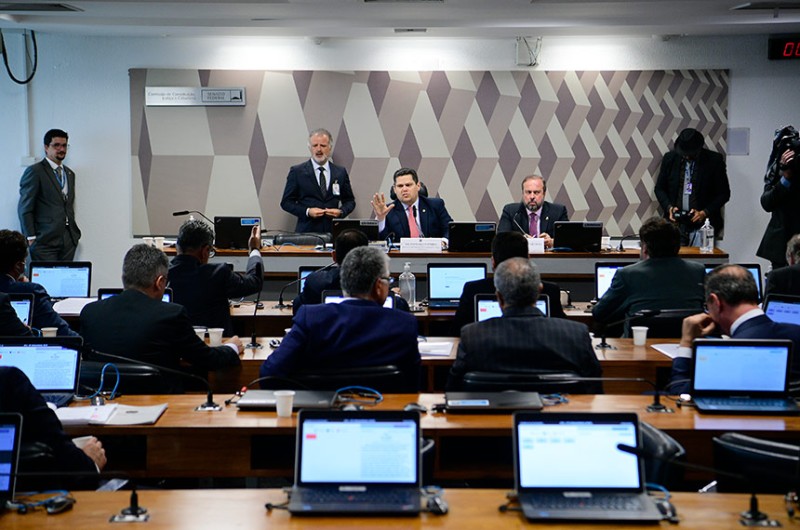 Pedro França/Agência Senado