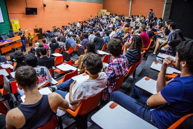Universidades federais sofreram corte de R$ 328,5 milhões - (Foto: Beto Monteiro/UnB)