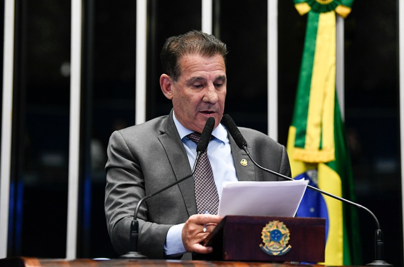 Roque de Sá/Agência Senado