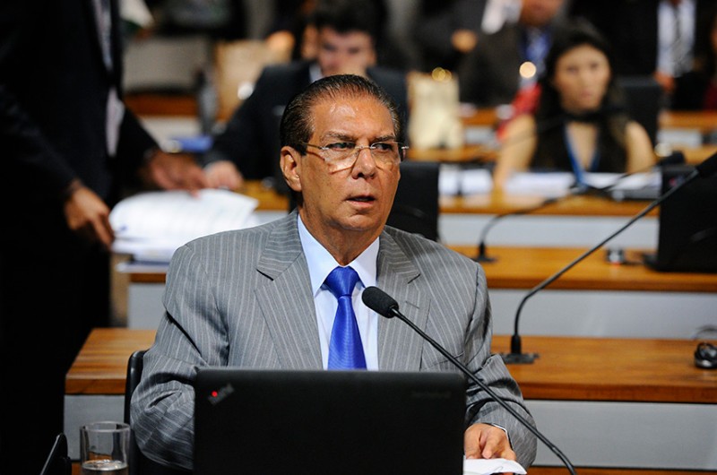 O projeto é de autoria do senador Jader Barbalho - Marcos Oliveira/Agência Senado