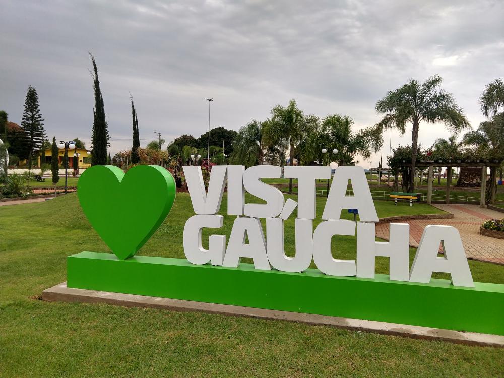 A variação positiva de Vista Gaúcha foi a segunda maior da região (Foto: Divulgação)