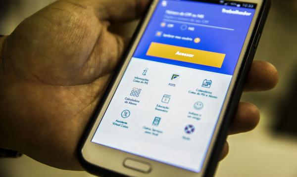 Pagamento do saque emergencial será feito por meio de crédito na Conta Poupança Social Digital (Foto: Marcelo Camargo/Agência Brasil)