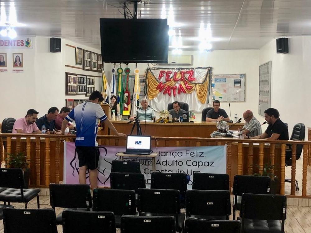 Além da presidência para 2023, também serão definidas as composições das respectivas comissões (Foto: Diones Roberto Becker)