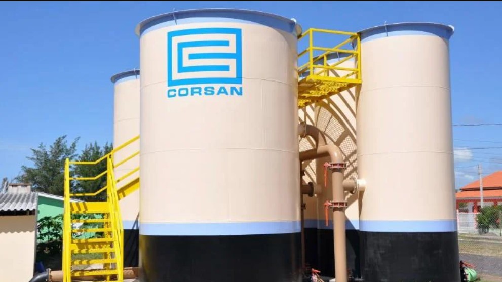 .Em decisão liminar, TJRS suspendeu a realização da venda da empresa, prevista para a próxima segunda (Foto: Divulgação/Corsan )