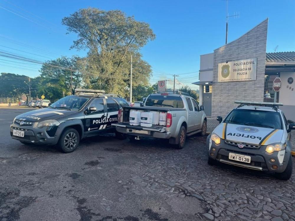 (Foto: Divulgação/Polícia Civil)