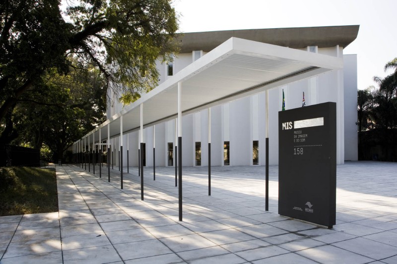 © Museu da Imagem e do Som de São Paulo