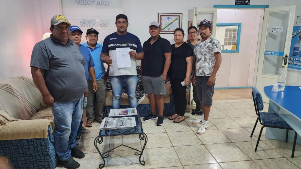 (Foto: Sistema Província de Comunicação)