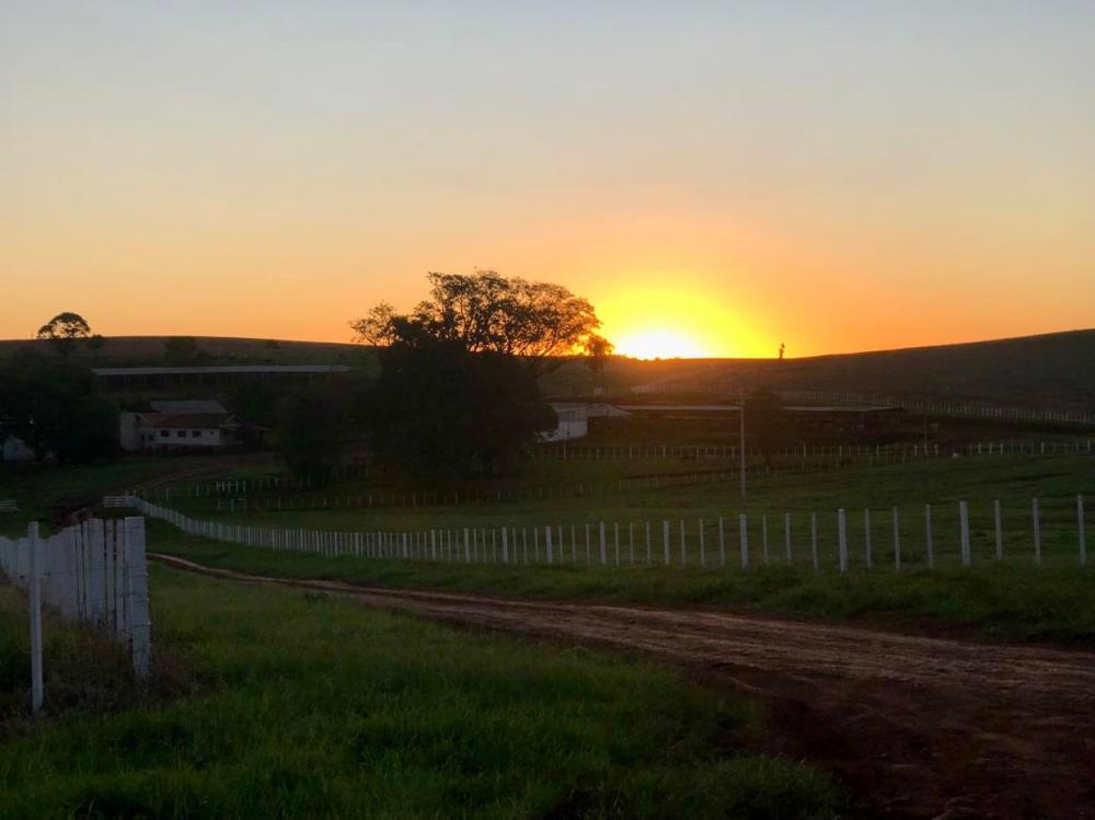Presença de uma massa de ar quente favorecerá o aumento da temperatura em todo o Estado na próxima semana (Foto: Diones Roberto Becker)