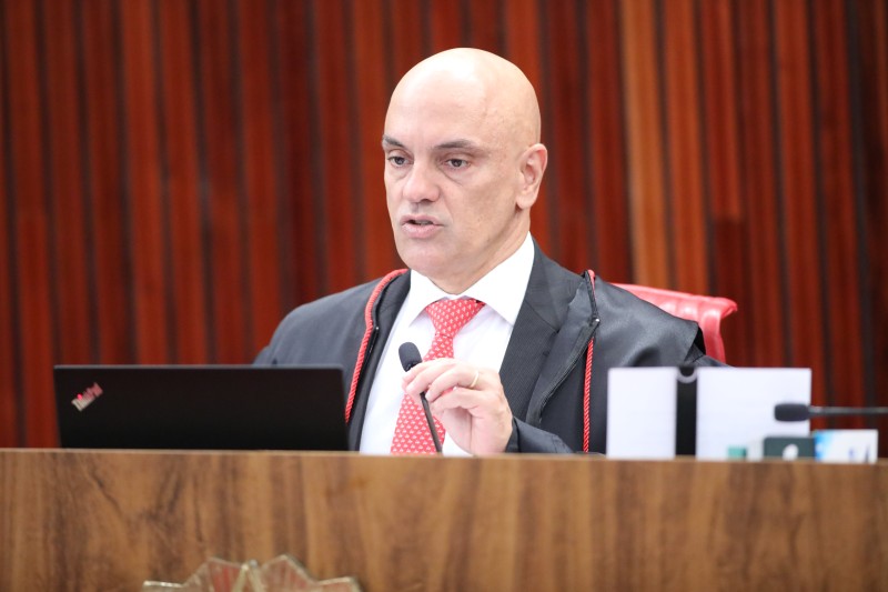 © Alejandro Zambrana/Secom/TSE