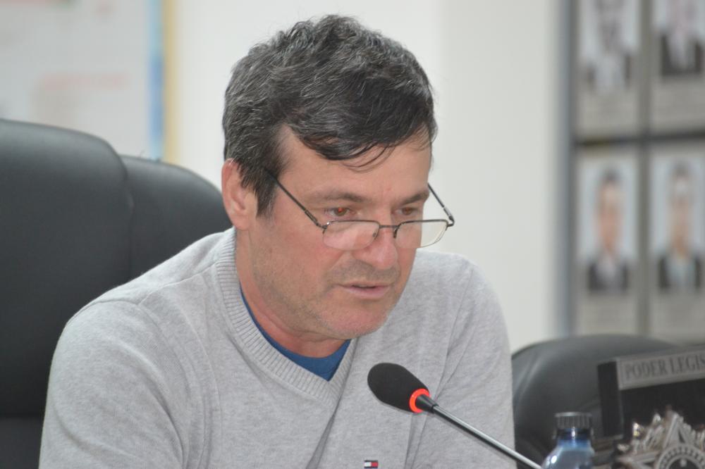 Itamar Sartori lembrou que a cobrança para criação da função já acontecia há vários anos (Foto: Diones Roberto Becker)
