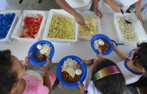 Segundo dados da FAO, menos de 2,5% da população brasileira está em situação de insegurança alimentar (Foto: Reprodução/Agência do Rádio)