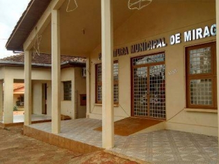 A disputa pela prefeitura de Miraguaí pode envolver três candidaturas (Foto: Observador Regional)