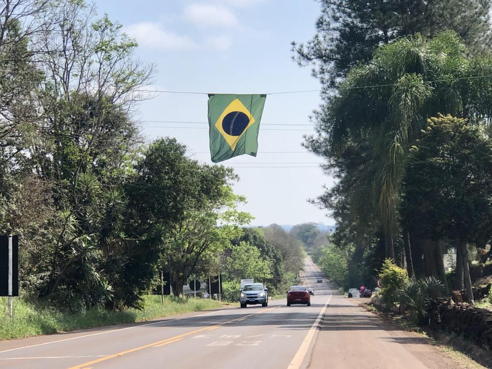 Caso opte pelo parcelamento em seis vezes, o valor do IPVA será dividido em parcelas sem juros (Foto: Diones Roberto Becker)