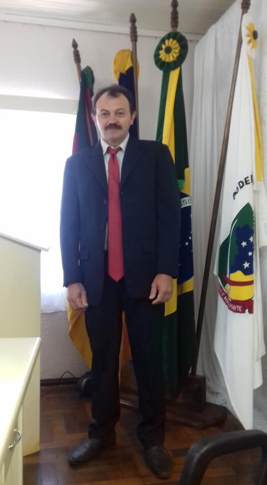 Mesmo sem estar presente, Lunardi foi escolhido por seus opositores, como presidente (Foto: Divulgação)