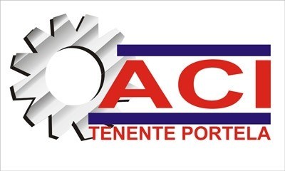 Logo oficial da Associação Comercial e Industrial (ACI) de Tenente Portela. (Foto: Divulgação)