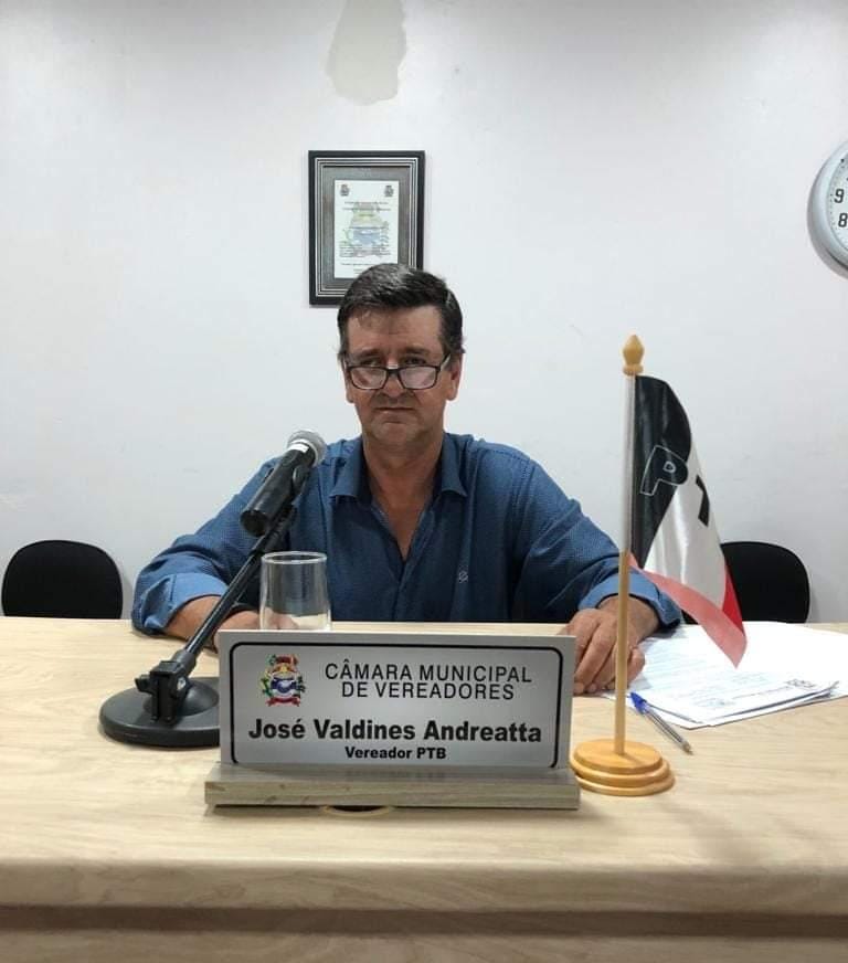 Milico estava como prefeito interino até renunciar na manhã de ontem (Foto: Rádio Líder)