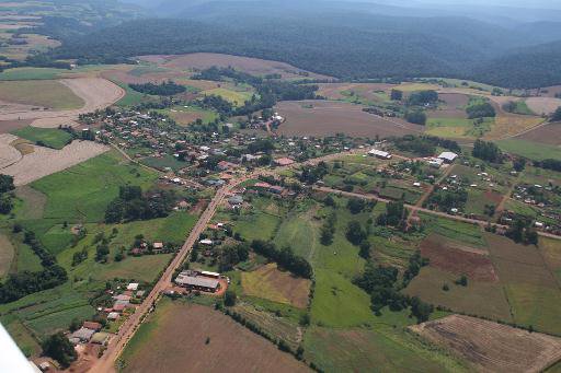 Até o momento, 159 moradores foram testados, dos quais, 111 tiveram resultado negativo para a doença (Foto: Divulgação/ASCOM Derrubadas)
