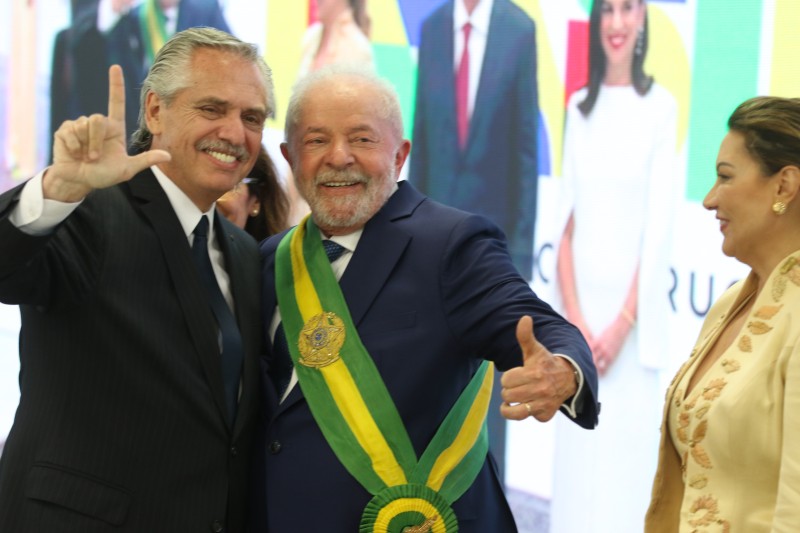 © Tania Rego/Agência Brasil