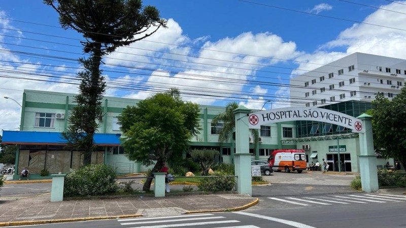 O Hospital São Vicente de Paulo passará a ter 20 leitos para pacientes de saúde mental -Foto: Divulgação SES